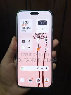 Tecno Pova Slim 5G 256 GB Blue