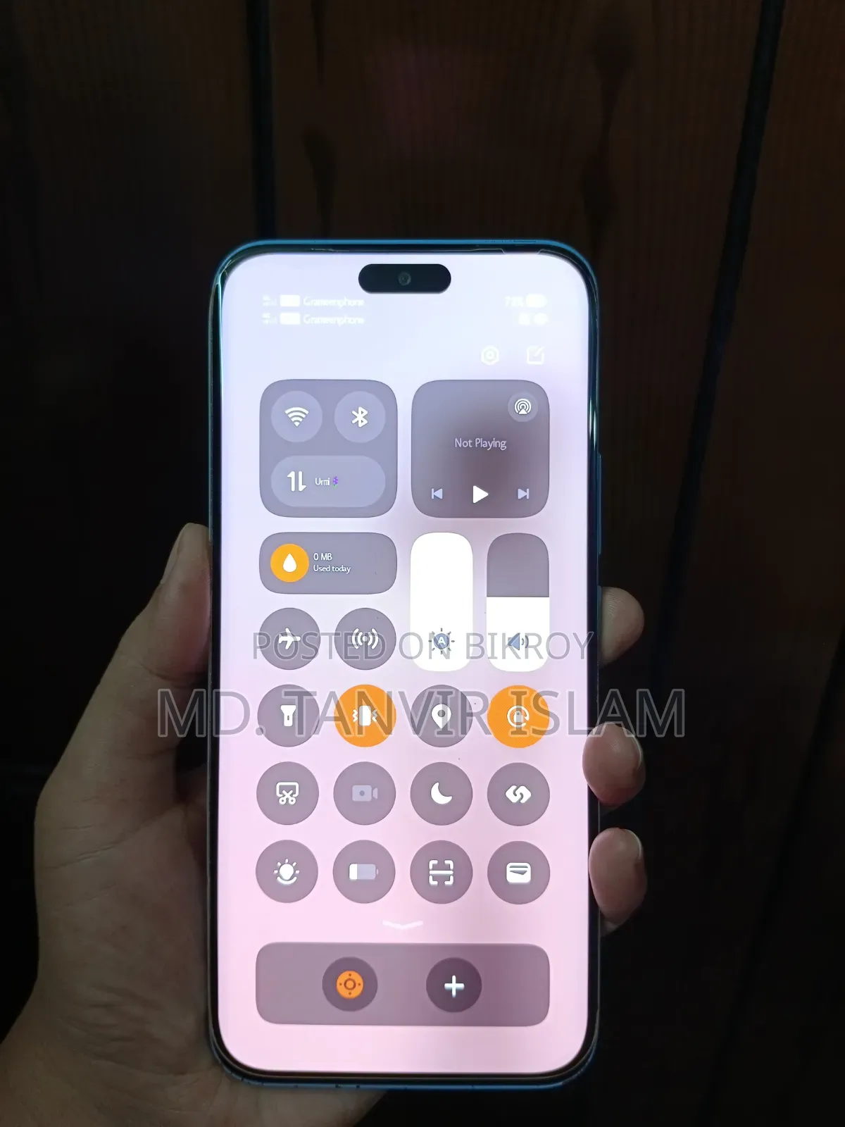 Tecno Pova Slim 5G 256 GB Blue