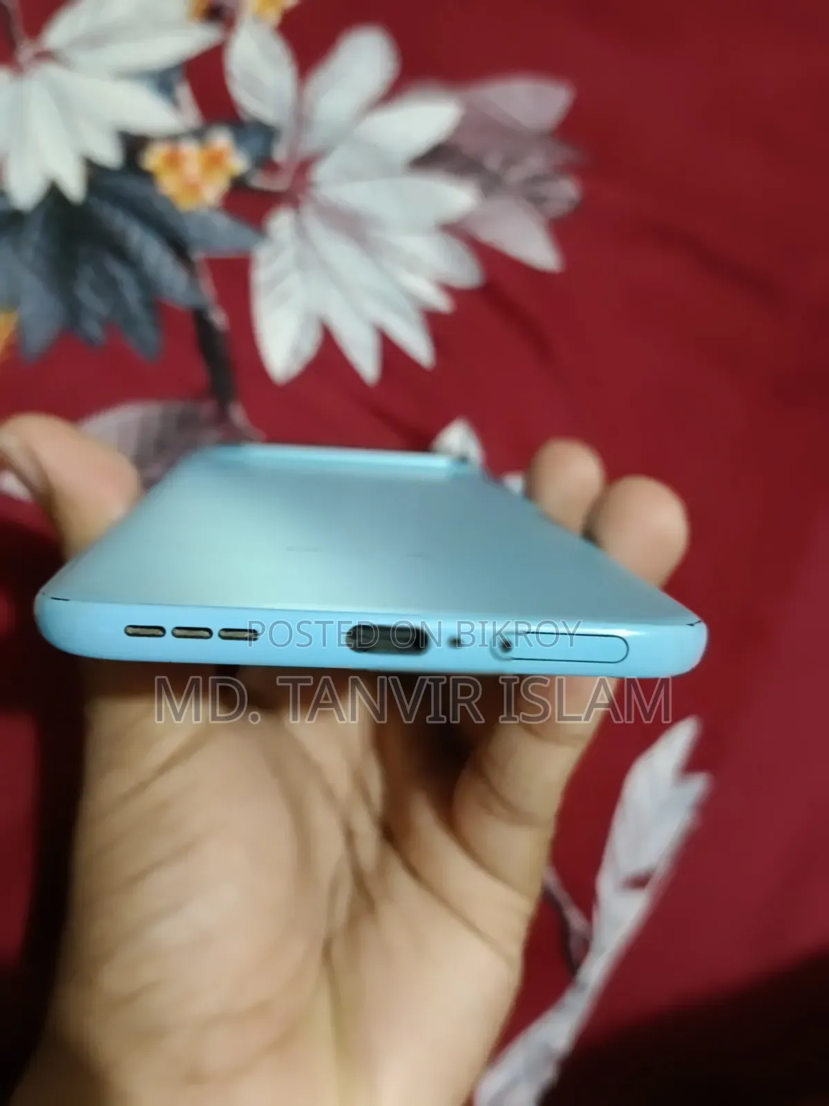 Tecno Pova Slim 5G 256 GB Blue