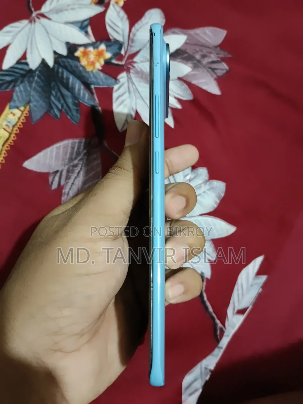Tecno Pova Slim 5G 256 GB Blue