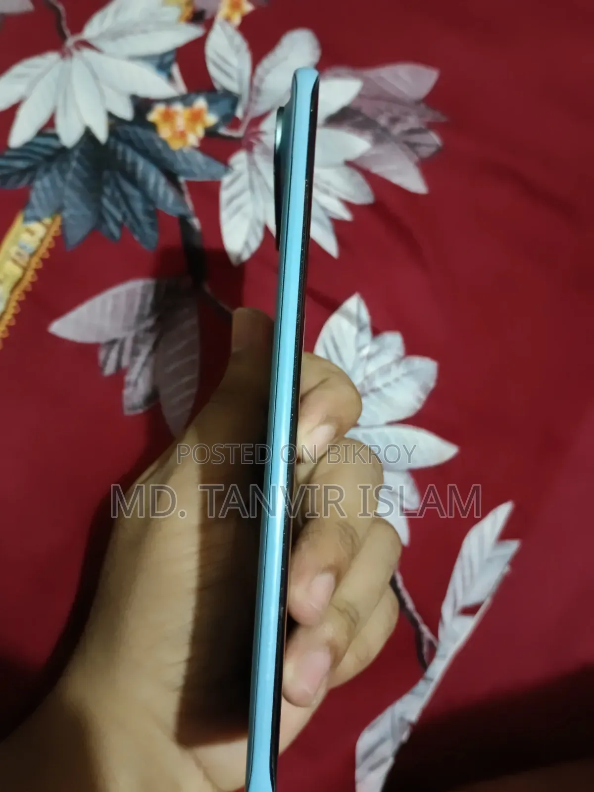 Tecno Pova Slim 5G 256 GB Blue
