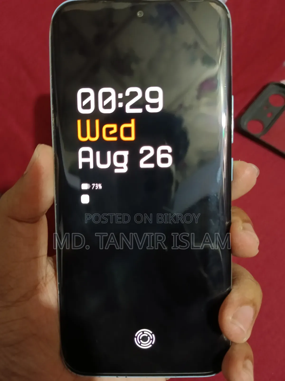Tecno Pova Slim 5G 256 GB Blue