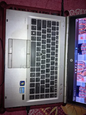 Laptop HP EliteBook 8470P 4GB Intel Core i5 SSD 128GB