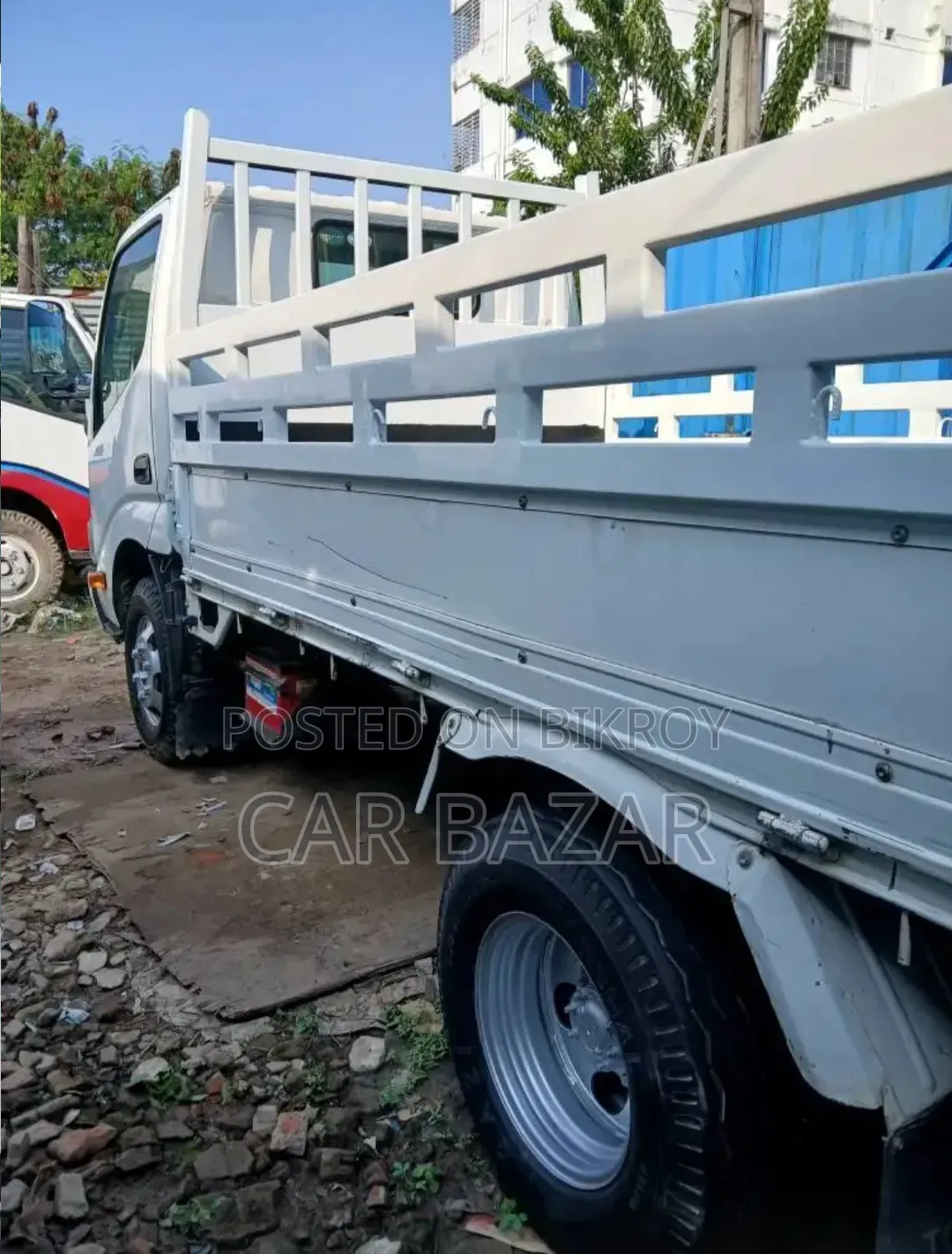 Toyota Dyna Pikup Diesel  2015