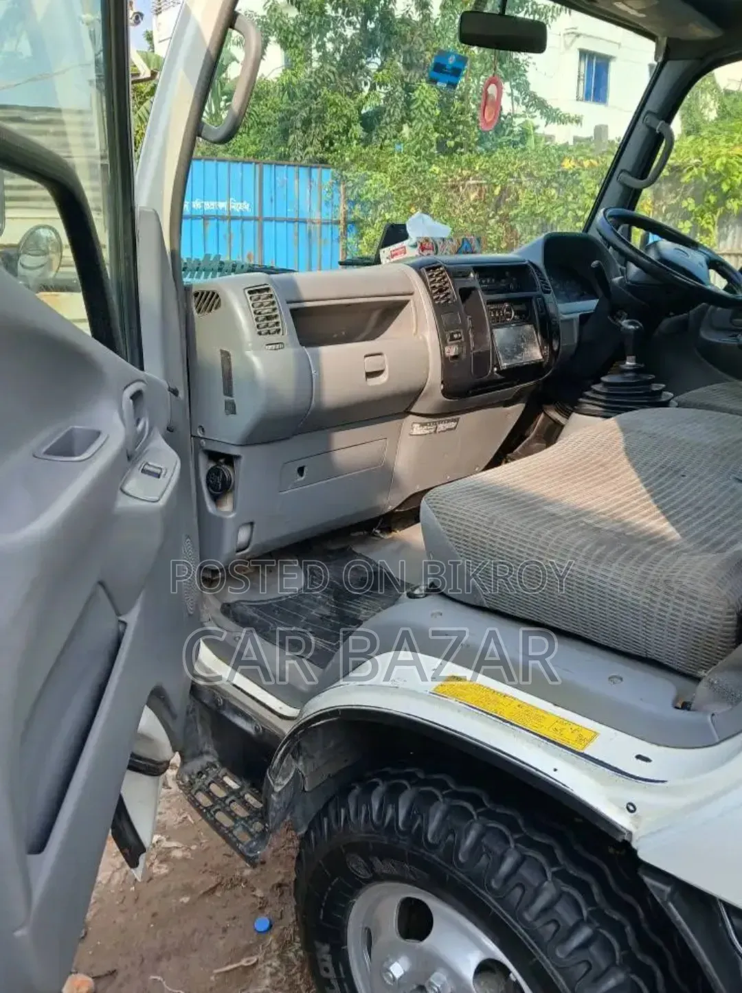 Toyota Dyna Pikup Diesel  2015