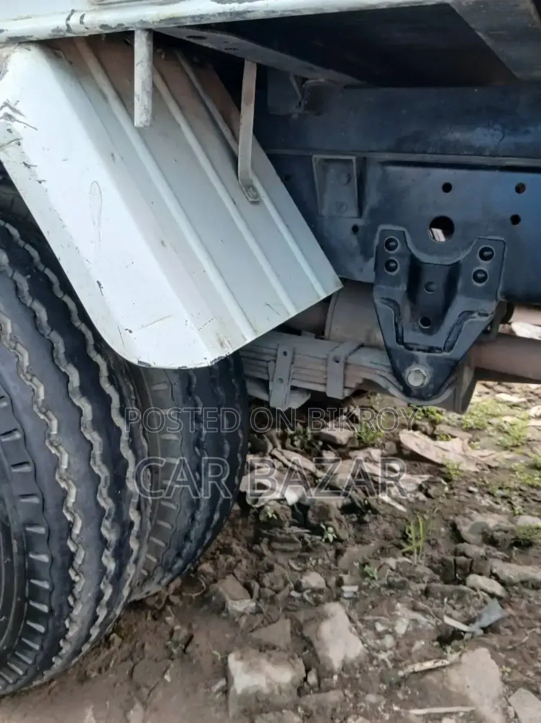 Toyota Dyna Pikup Diesel  2015