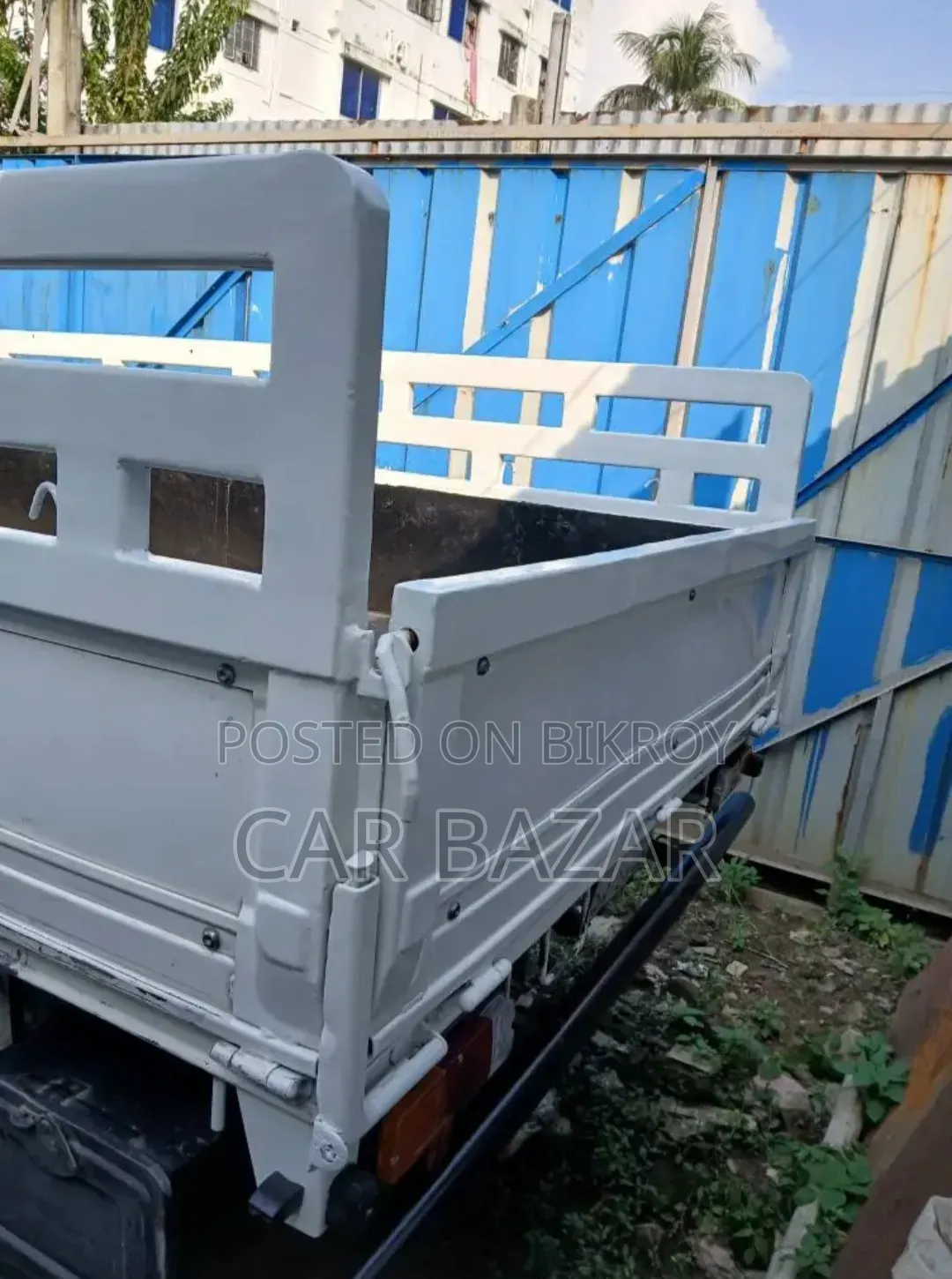 Toyota Dyna Pikup Diesel  2015