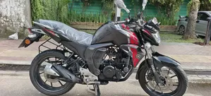 New Yamaha FZ 2024 Black