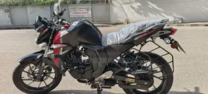 New Yamaha FZ 2024 Black