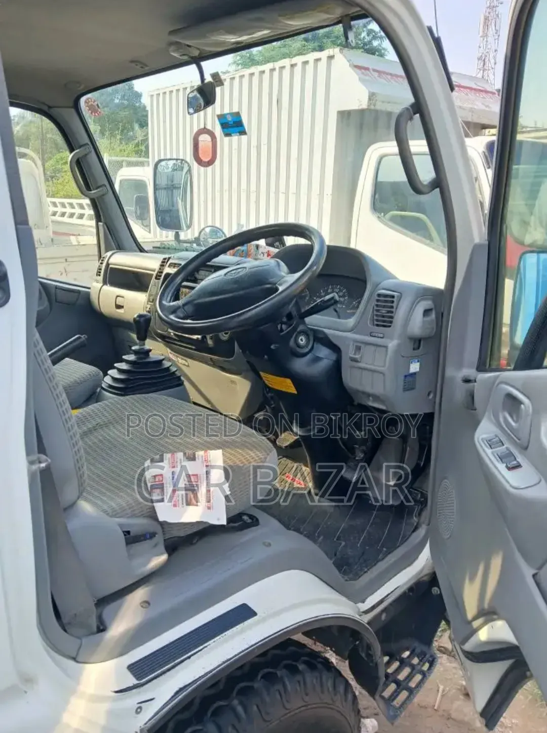 Toyota Dyna Pikup Diesel  2015