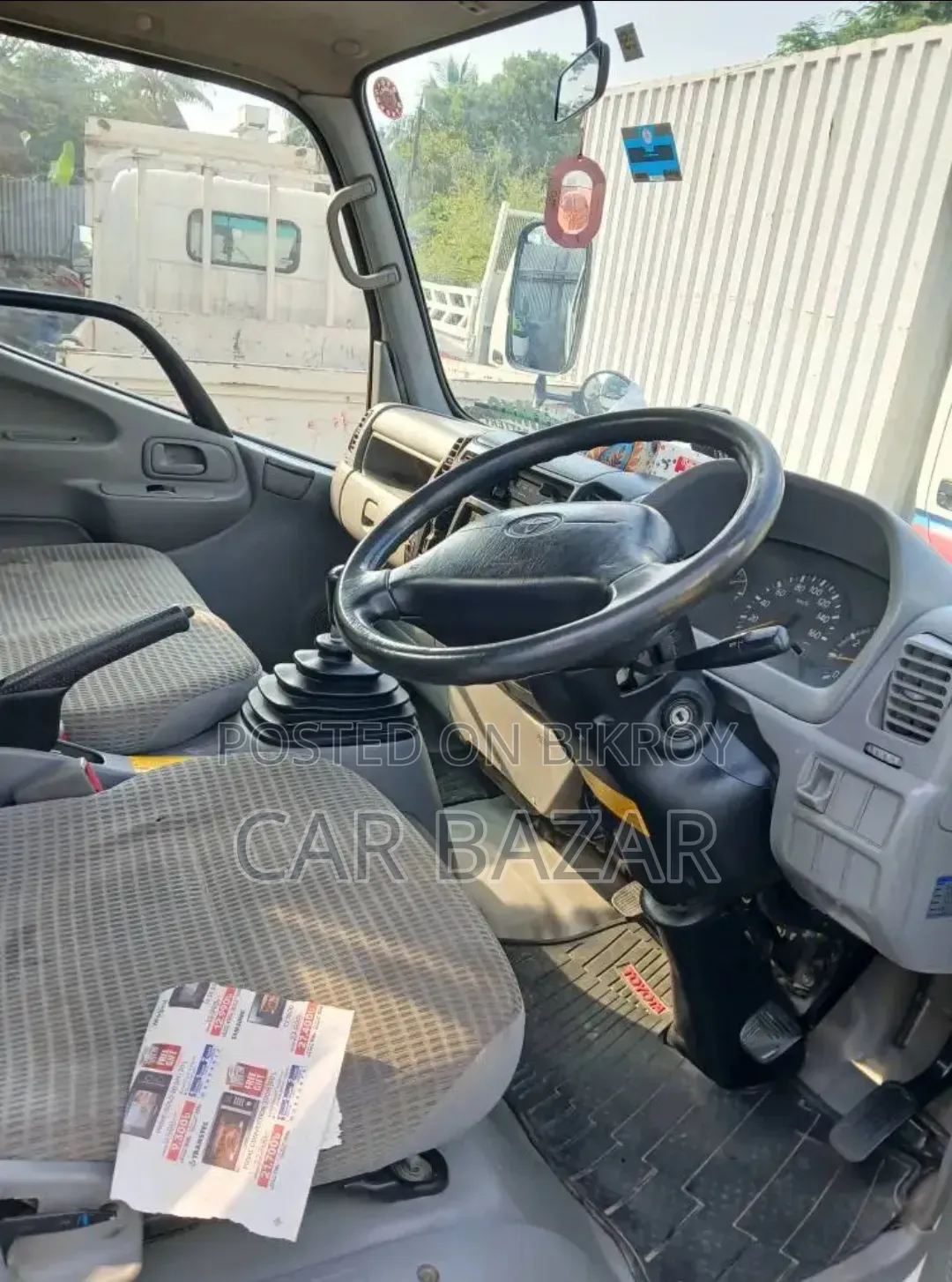 Toyota Dyna Pikup Diesel  2015