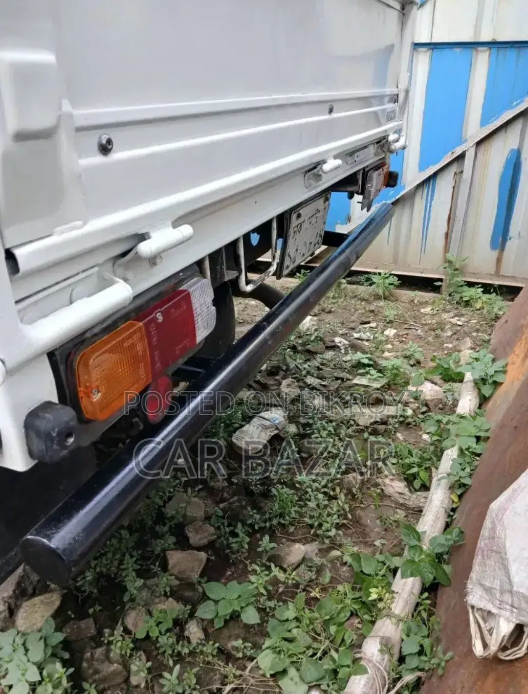 Toyota Dyna Pikup Diesel  2015