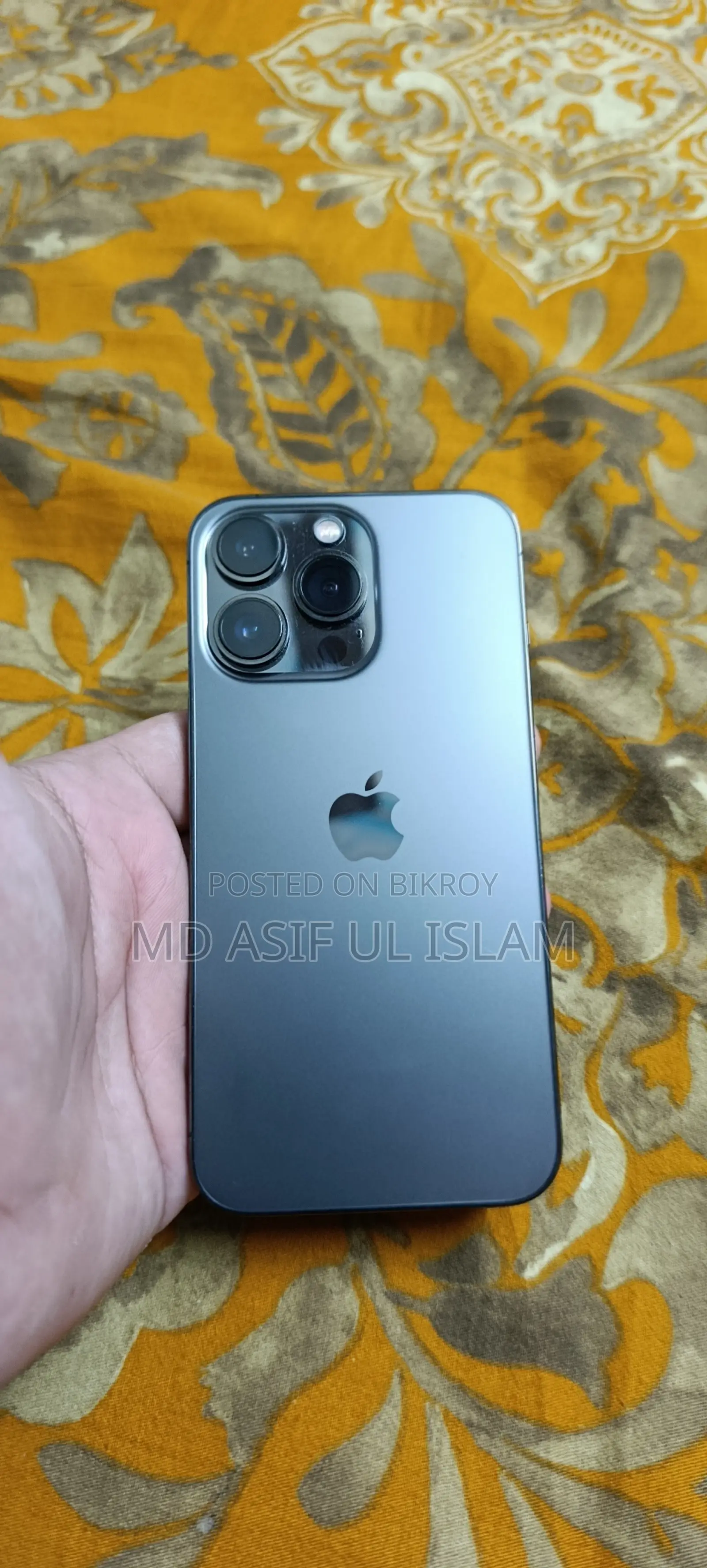 Apple iPhone 13 Pro 256 GB Black