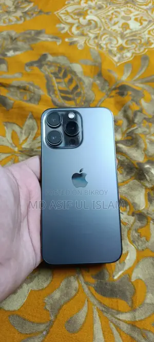 Apple iPhone 13 Pro 256 GB Black