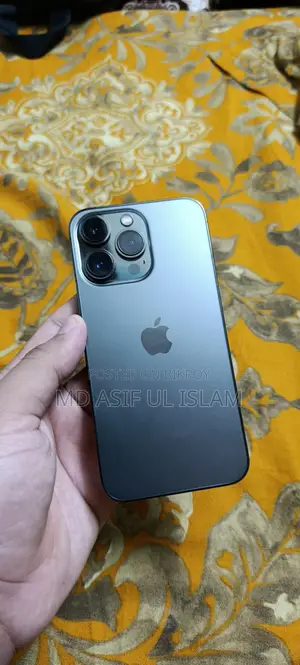 Apple iPhone 13 Pro 256 GB Black