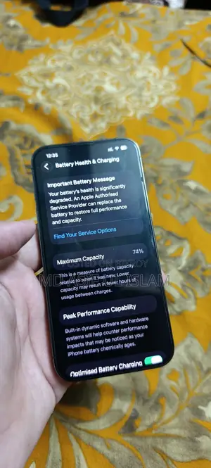 Apple iPhone 13 Pro 256 GB Black