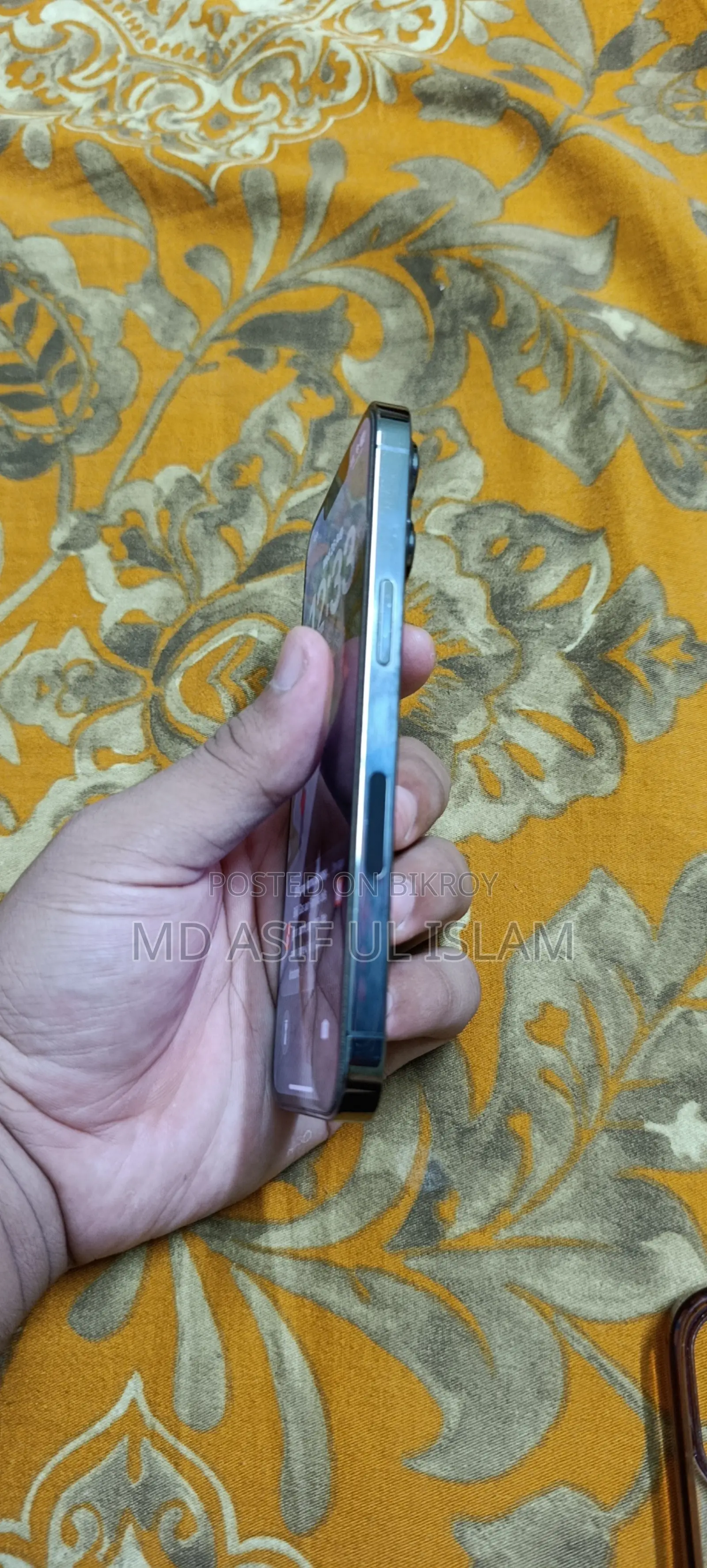 Apple iPhone 13 Pro 256 GB Black