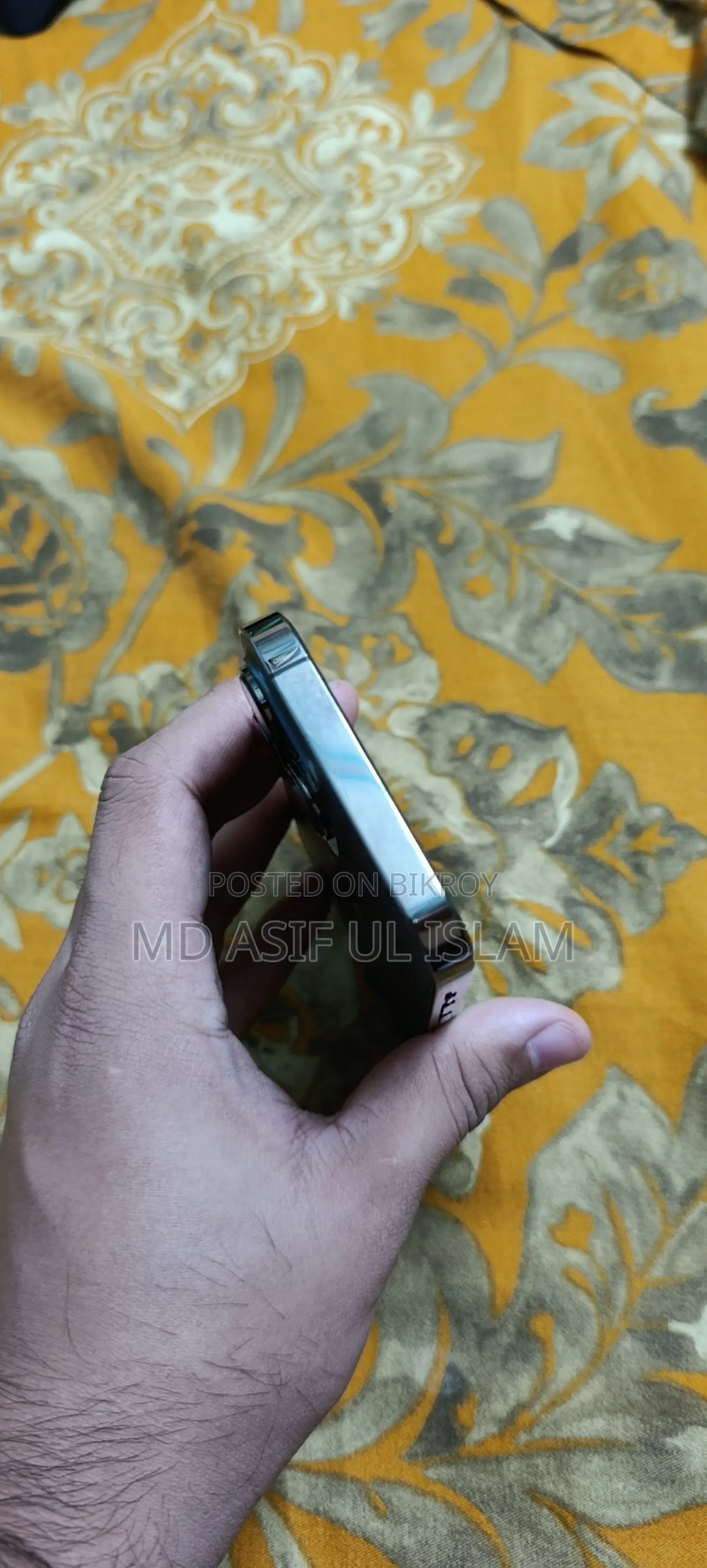 Apple iPhone 13 Pro 256 GB Black