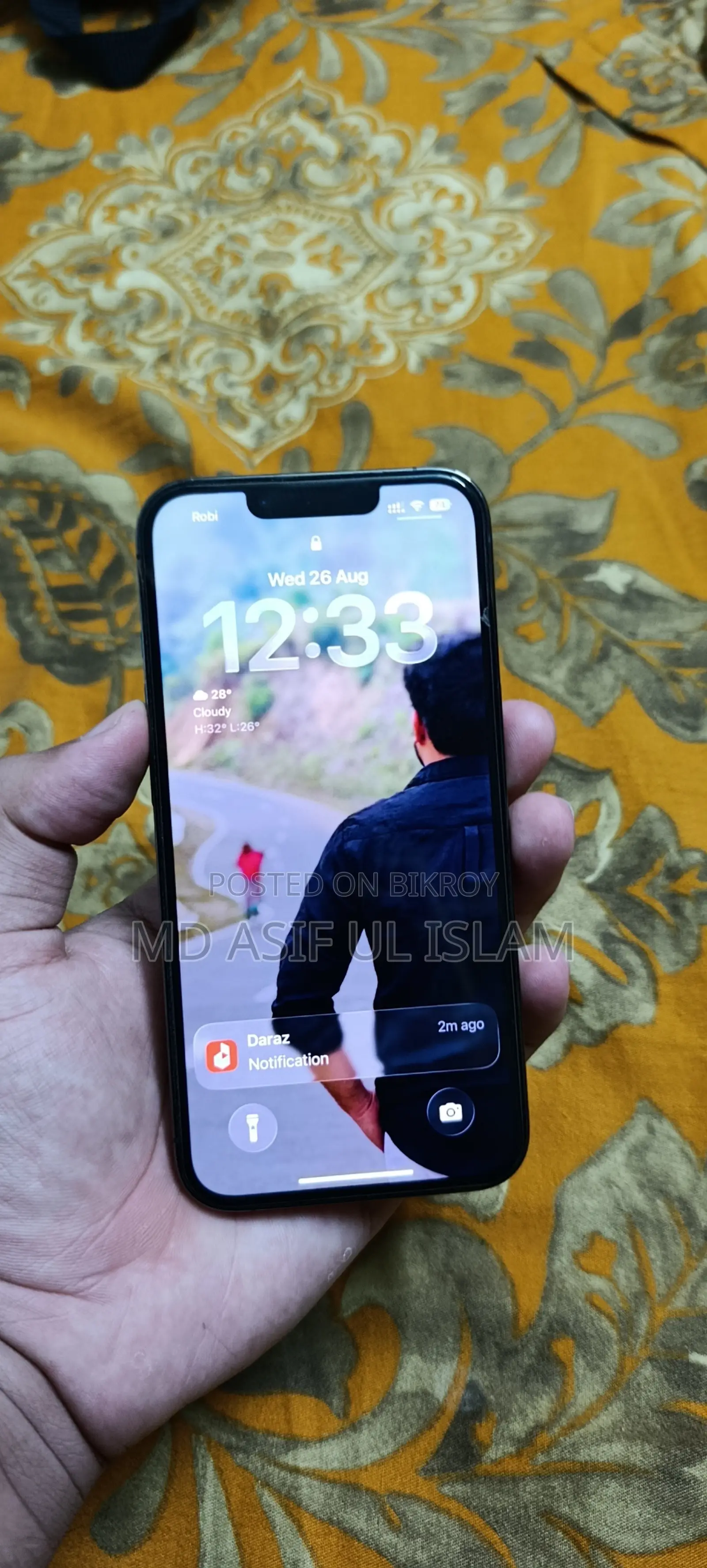 Apple iPhone 13 Pro 256 GB Black