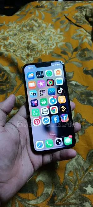 Apple iPhone 13 Pro 256 GB Black