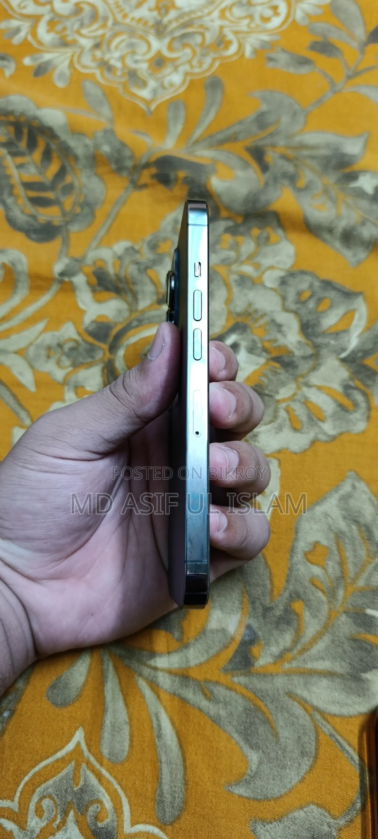 Apple iPhone 13 Pro 256 GB Black