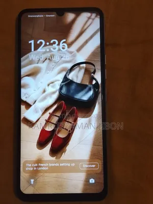 Tecno Spark Go 128 GB Purple