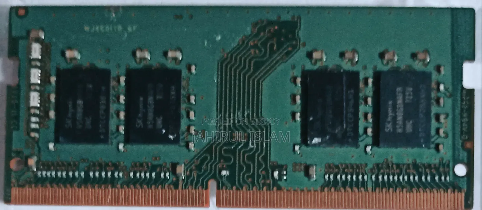 SK Hynix Korea-এর 8GB DDR4 2400 MHz Laptop RAM