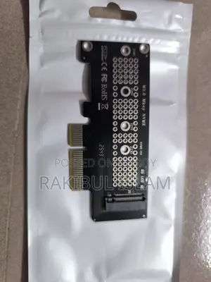 PCIE X1 to NVME Adapter PCI Express 3.0/4.0