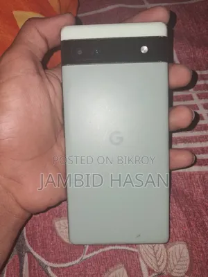Google Pixel 6a 128 GB