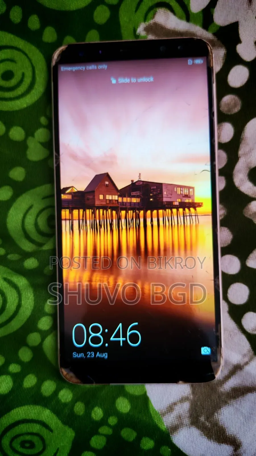 Huawei Nova 2I 32 GB Gold
