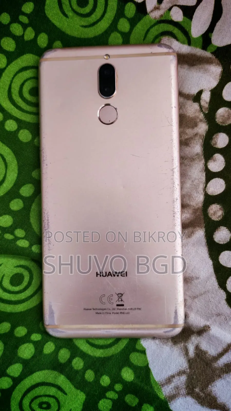 Huawei Nova 2I 32 GB Gold