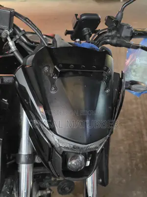 Yamaha FZ 2025 Black