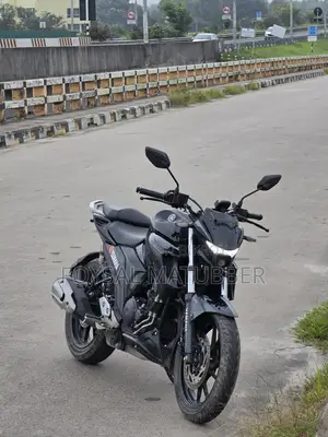 Yamaha FZ 2025 Black