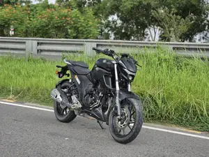 Yamaha FZ 2025 Black