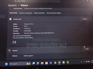 Laptop HP EliteBook 845 G7 16GB AMD Ryzen 5 SSD 512GB