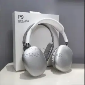 P9 Wireless Headphones