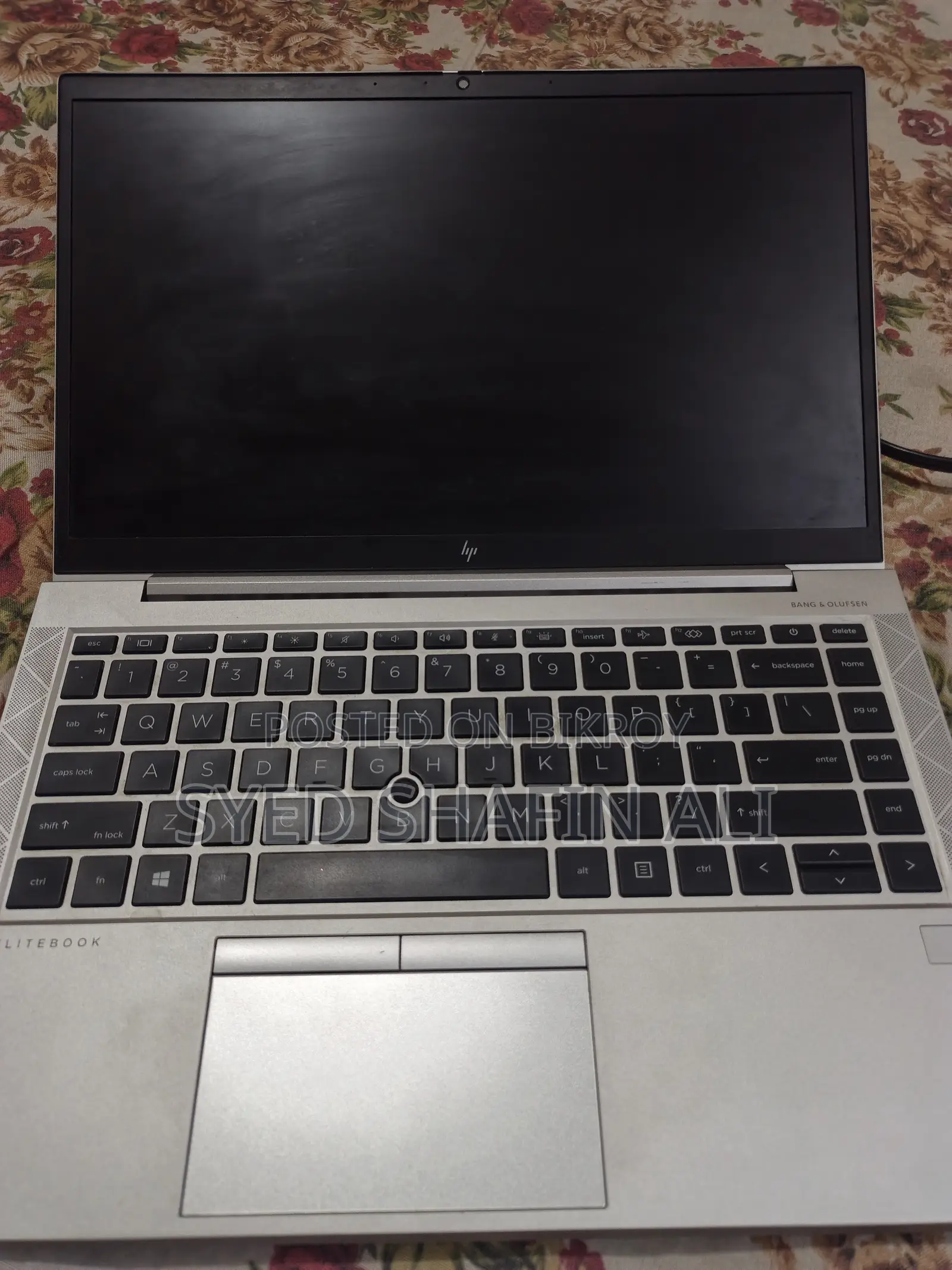 Laptop HP EliteBook 845 G7 16GB AMD Ryzen 5 SSD 512GB