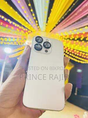 Apple iPhone 15 Pro 128 GB White