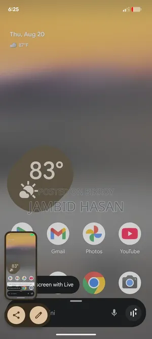 Google Pixel 6a 128 GB