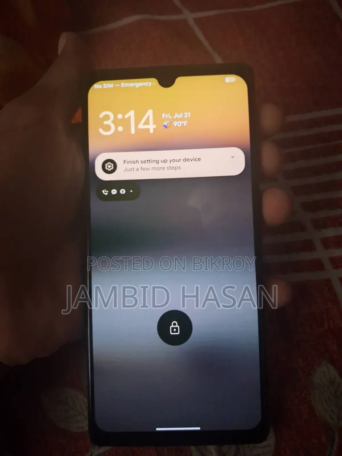 Google Pixel 6a 128 GB