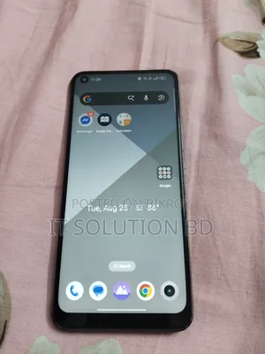 Realme 8 5G 128 GB Black