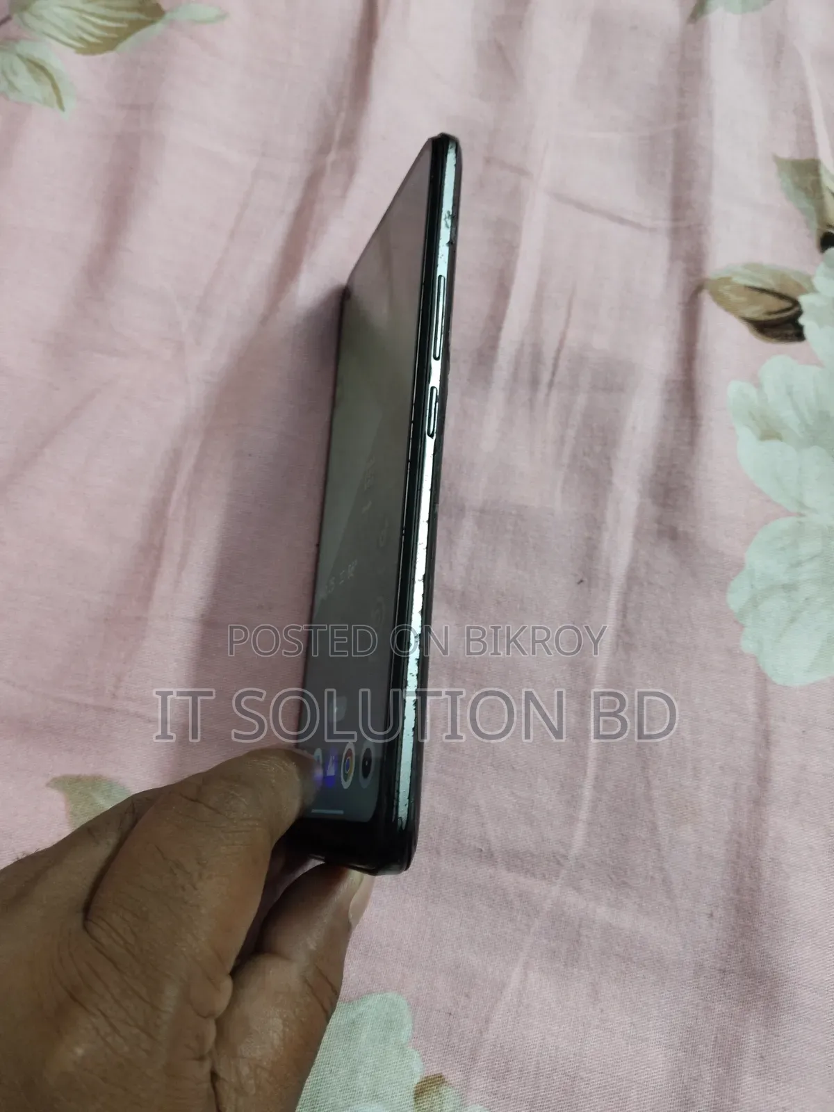 Realme 8 5G 128 GB Black