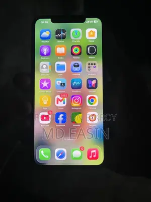 Apple iPhone 11 Pro Max 256 GB Black