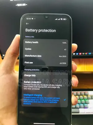 New Xiaomi Poco C85 4G 128 GB Green
