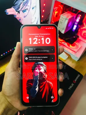 New Xiaomi Poco C85 4G 128 GB Green