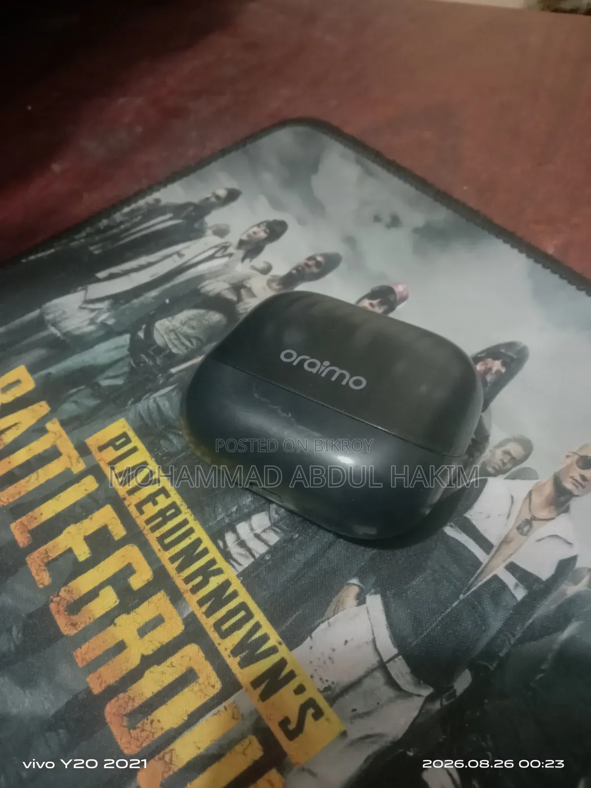 Oraimo Airbus Sell