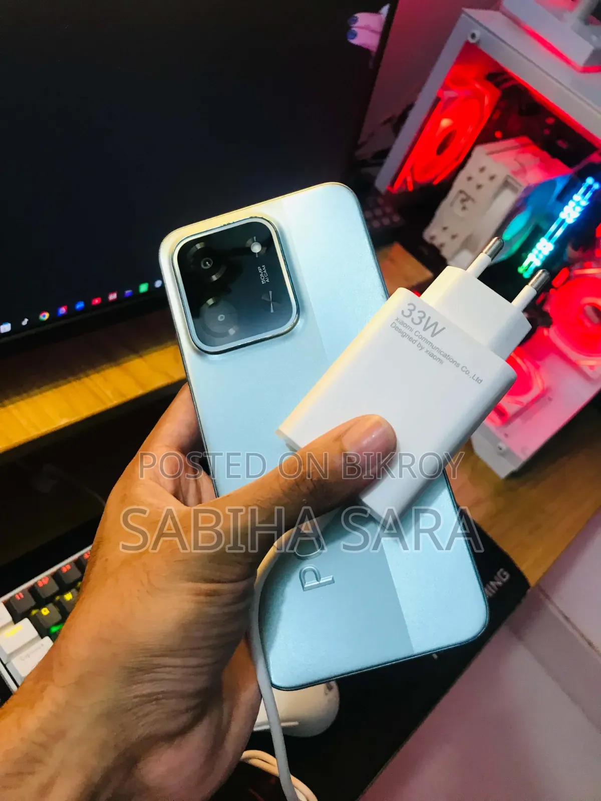 New Xiaomi Poco C85 4G 128 GB Green