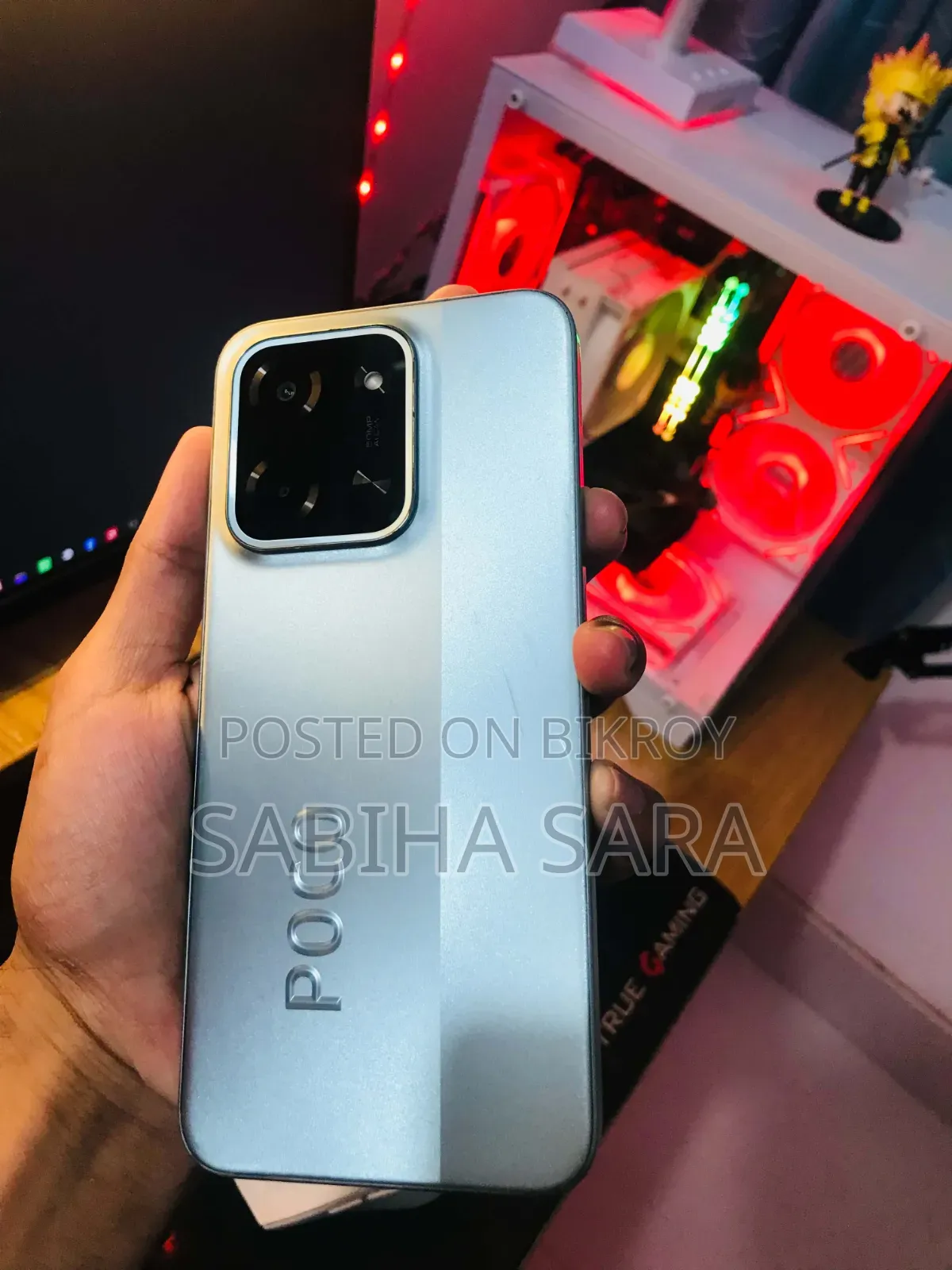 New Xiaomi Poco C85 4G 128 GB Green