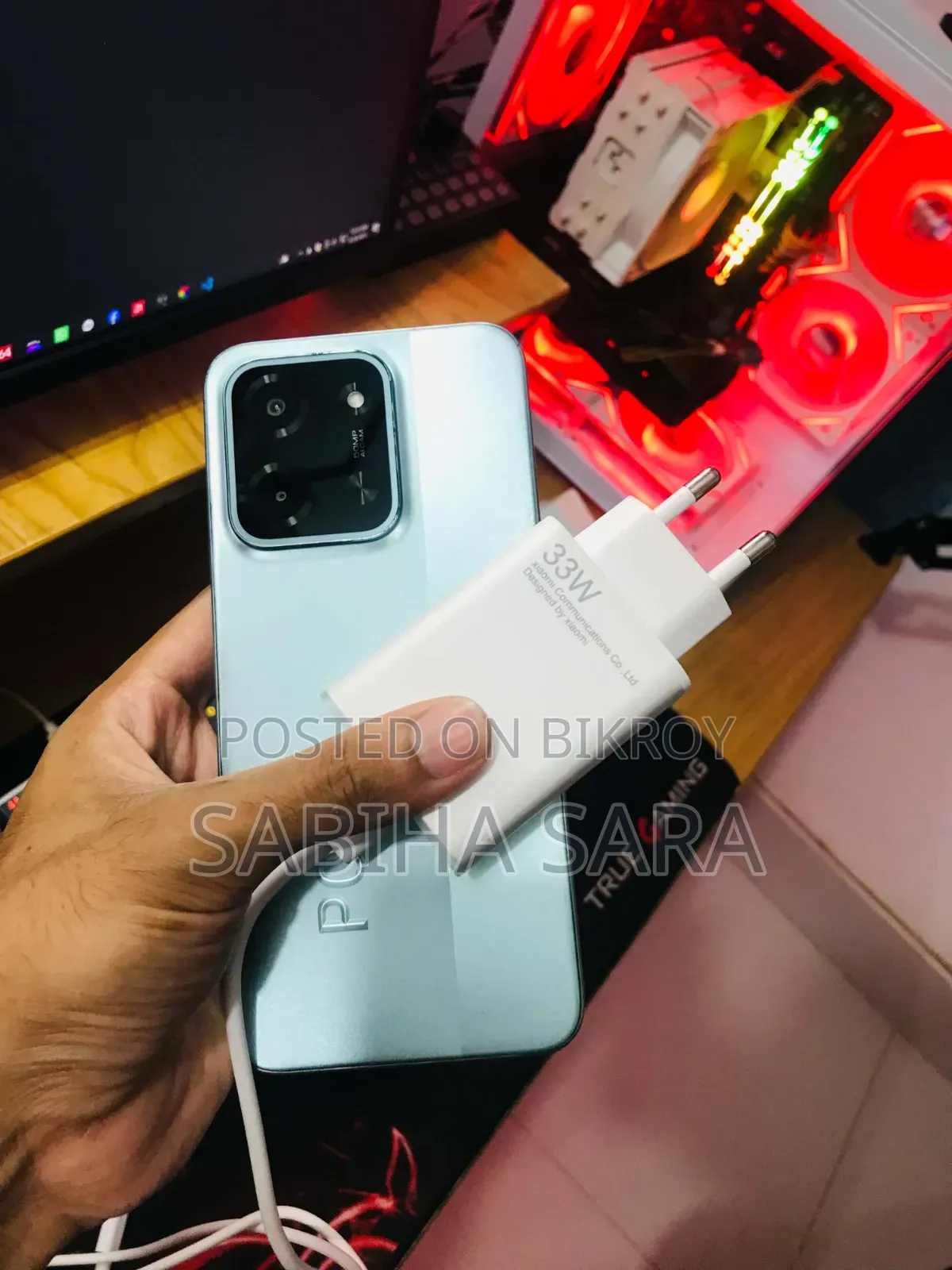 New Xiaomi Poco C85 4G 128 GB Green