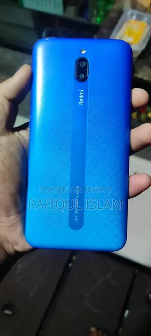 Xiaomi Redmi Note 8 64 GB Blue